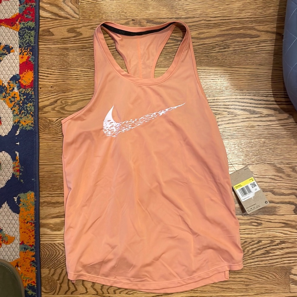 Nike Womens running tank top